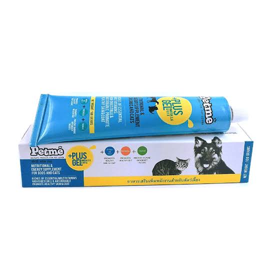 petme plus gel for cat